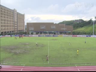 中乙联赛广西恒宸VS湖南湘涛20240624