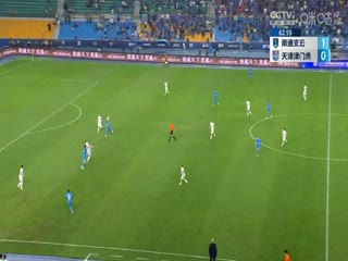 中超联赛南通支云VS天津津门虎20240625