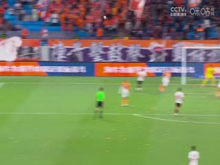 中超联赛青岛海牛VS成都蓉城20240626