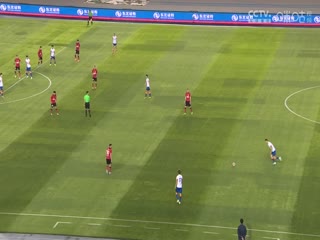 中超联赛长春亚泰VS山东泰山20240626