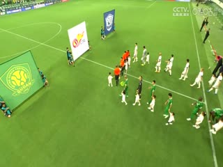 中超联赛北京国安VS沧州雄狮20240626