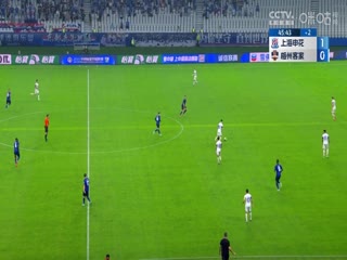 中超联赛上海申花VS梅州客家20240626