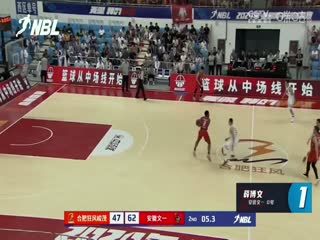 NBL武汉锟鹏VS安徽文一20240628