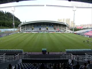 中乙联赛泉州亚新VS广西恒宸20240630