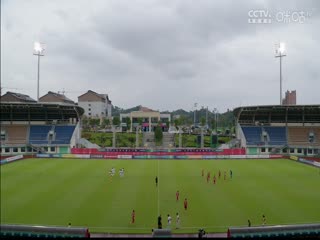 中乙联赛赣州瑞狮定南旅投VS上海海港B队20240630