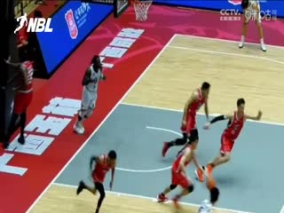 NBL香港金牛VS石家庄翔蓝20240705