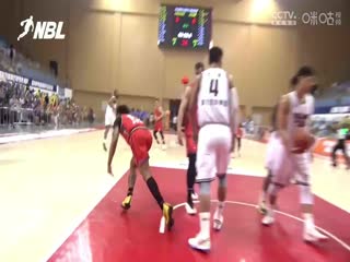 NBL广西威壮VS河南赊店老酒20240705