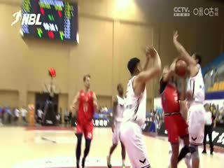 NBL武汉锟鹏VS江苏汤沟国藏20240705