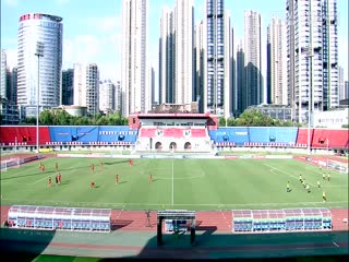 中乙联赛湖北青年星VS大连鲲城20240706