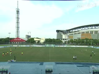 中乙联赛上海海港B队VS广东广州豹20240707