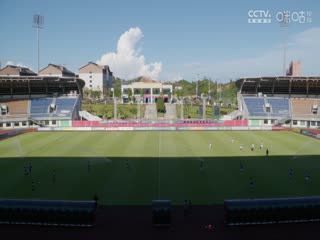 中乙联赛赣州瑞狮定南旅投VS湖南湘涛20240707