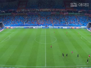 中超联赛青岛海牛VS青岛西海岸20240707