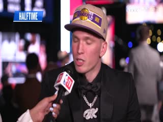 NBA夏季联赛加州经典赛湖人VS国王20240707