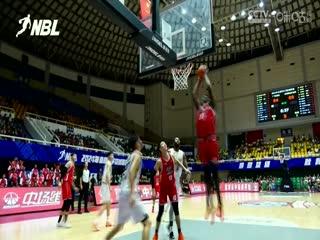 NBL武汉锟鹏VS江西赣驰20240708