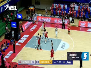 NBL长沙湾田勇胜VS合肥狂风峻茂20240708