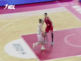 NBL合肥狂风峻茂VS江苏汤沟国藏20240710