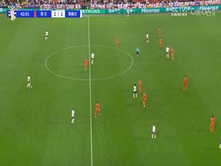 欧洲杯半决赛荷兰VS英格兰20240711