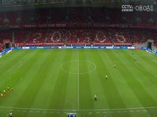 中超联赛上海海港VS北京国安20240712