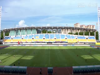 中乙联赛广东广州豹VS赣州瑞狮定南旅投20240713