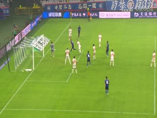 中超联赛上海申花VS长春亚泰20240713