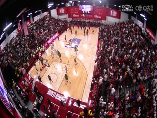 NBA夏季联赛热火VS凯尔特人20240714