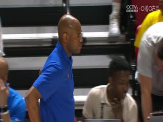 NBA夏季联赛活塞VS76人20240714