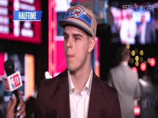 NBA夏季联赛雷霆VS猛龙20240714