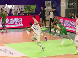 NBL广西威壮VS香港金牛20240714