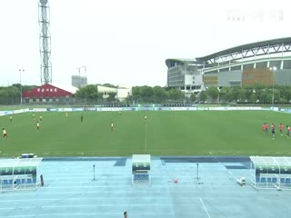 中乙联赛上海海港B队VS泉州亚新20240714