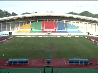 中乙联赛江西黑马青年VS广西蓝航20240714