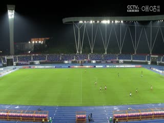 中甲联赛佛山南狮VS青岛红狮20240714