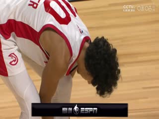 NBA夏季联赛马刺VS老鹰20240715