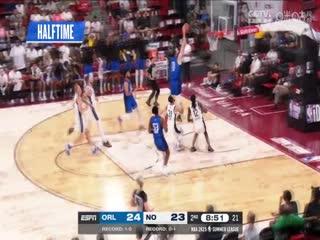 NBA夏季联赛凯尔特人VS湖人20240716