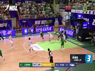 NBL广西威壮VS江苏汤沟国藏20240716