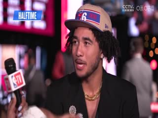 NBA夏季联赛76人VS森林狼20240717