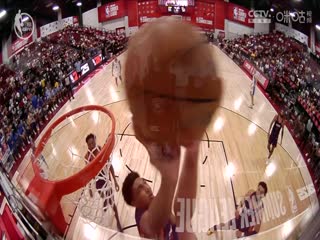 NBA夏季联赛太阳VS雷霆20240718
