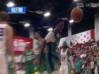 NBA夏季联赛步行者VS掘金20240719