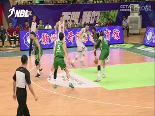 NBL长沙湾田勇胜VS武汉锟鹏20240718