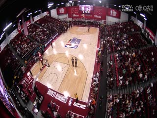 NBA夏季联赛开拓者VS黄蜂20240720