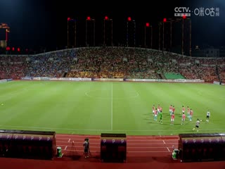 中甲联赛广西平果哈嘹国晶VS大连英博20240720