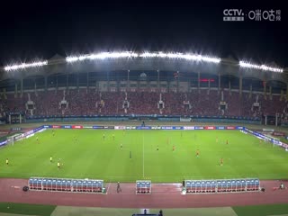 中超联赛河南俱乐部酒祖杜康VS浙江俱乐部20240721