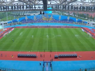 中超联赛青岛西海岸VS梅州客家20240721