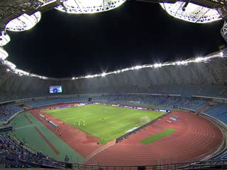 中超联赛沧州雄狮VS上海申花20240722