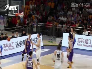 NBL长沙湾田勇胜VS香港金牛20240725