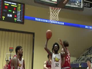 NBL武汉锟鹏VS河南赊店老酒20240726