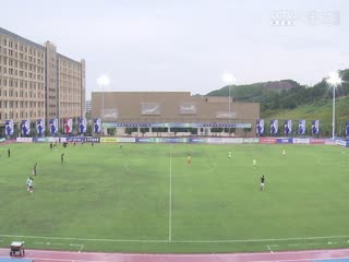 中乙联赛广西恒宸VS江西黑马青年20240727