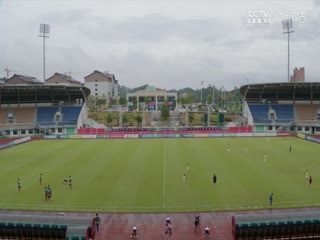 中乙联赛赣州瑞狮定南旅投VS广西蓝航20240727