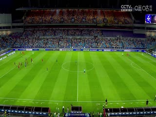 中超联赛天津津门虎VS青岛西海岸20240727