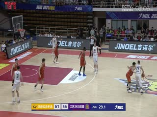 NBL河南赊店老酒VS江苏汤沟国藏20240728