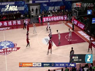 NBL江西赣驰VS武汉锟鹏20240728